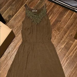 Victoria’s Secret lace dress with built in bra